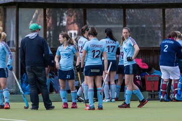 Bild 1 - Frauen Bunesliga  Uhlenhorster HC - Der Club an der Alster : Ergebnis: 3:2